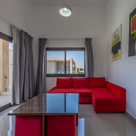 Golden Apartments Pool View 1-Bedroom Apartment In G-Cribs, El Gouna Hurghada Bagian luar foto