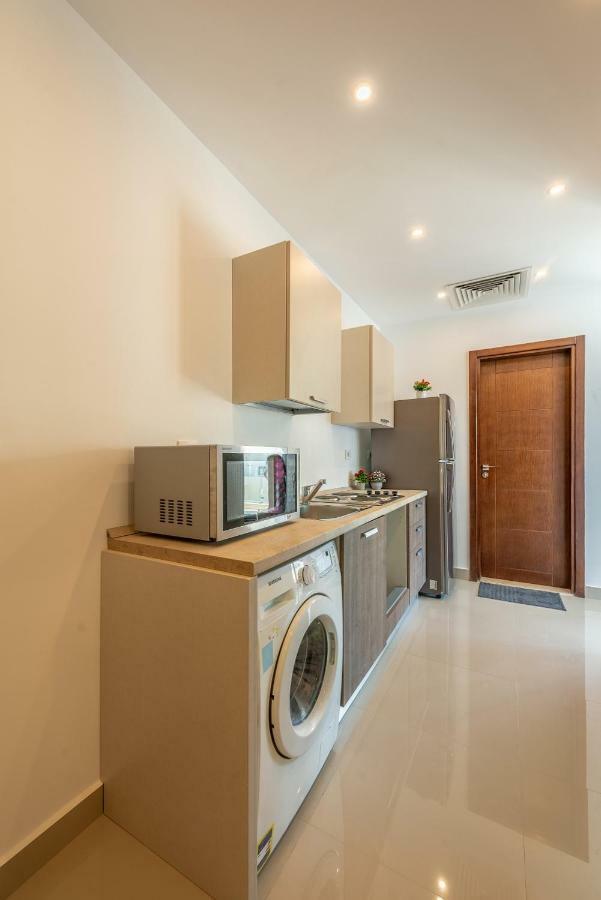 Golden Apartments Pool View 1-Bedroom Apartment In G-Cribs, El Gouna Hurghada Bagian luar foto