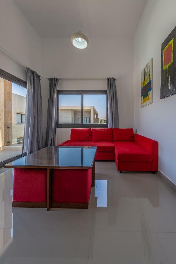 Golden Apartments Pool View 1-Bedroom Apartment In G-Cribs, El Gouna Hurghada Bagian luar foto