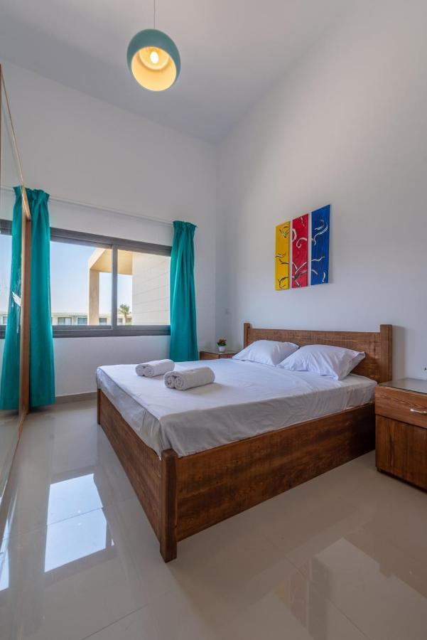Golden Apartments Pool View 1-Bedroom Apartment In G-Cribs, El Gouna Hurghada Bagian luar foto