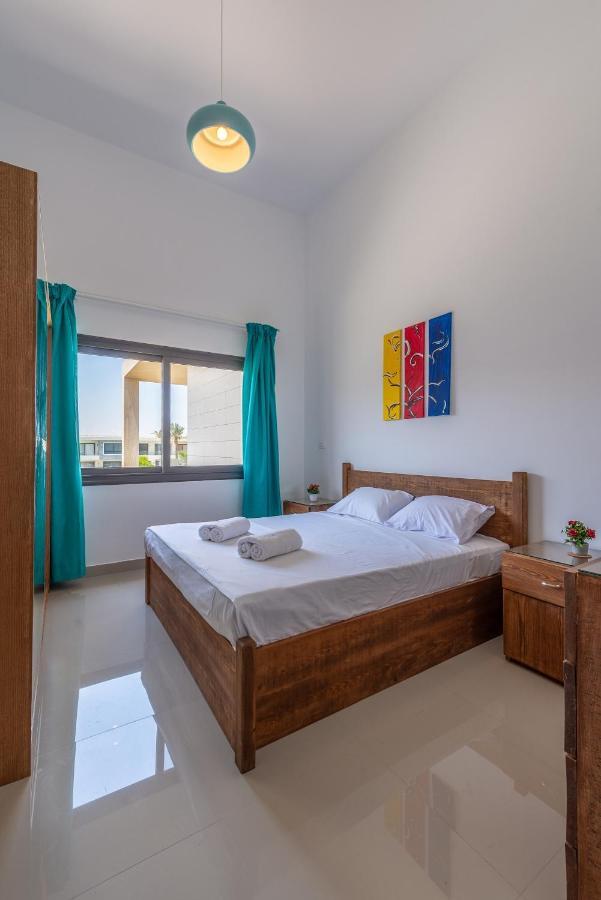 Golden Apartments Pool View 1-Bedroom Apartment In G-Cribs, El Gouna Hurghada Bagian luar foto