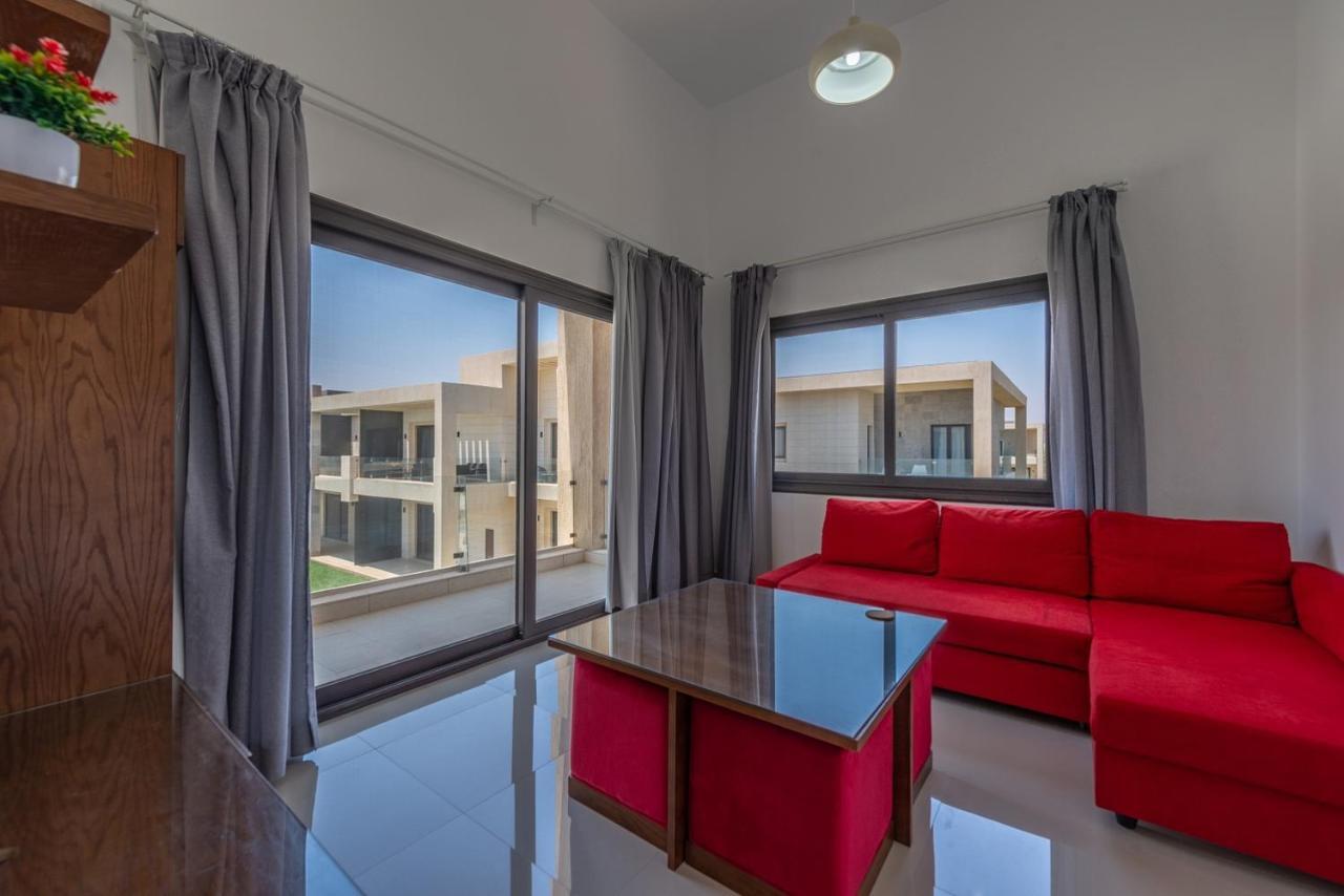 Golden Apartments Pool View 1-Bedroom Apartment In G-Cribs, El Gouna Hurghada Bagian luar foto